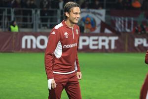 Surpriză majoră a lui Daniel Pancu! Andrei Șucu e titular, golgheterul echipei pe banca de rezerve