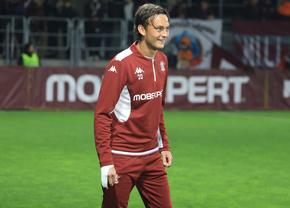Surpriză majoră a lui Daniel Pancu! Andrei Șucu e titular, golgheterul echipei pe banca de rezerve