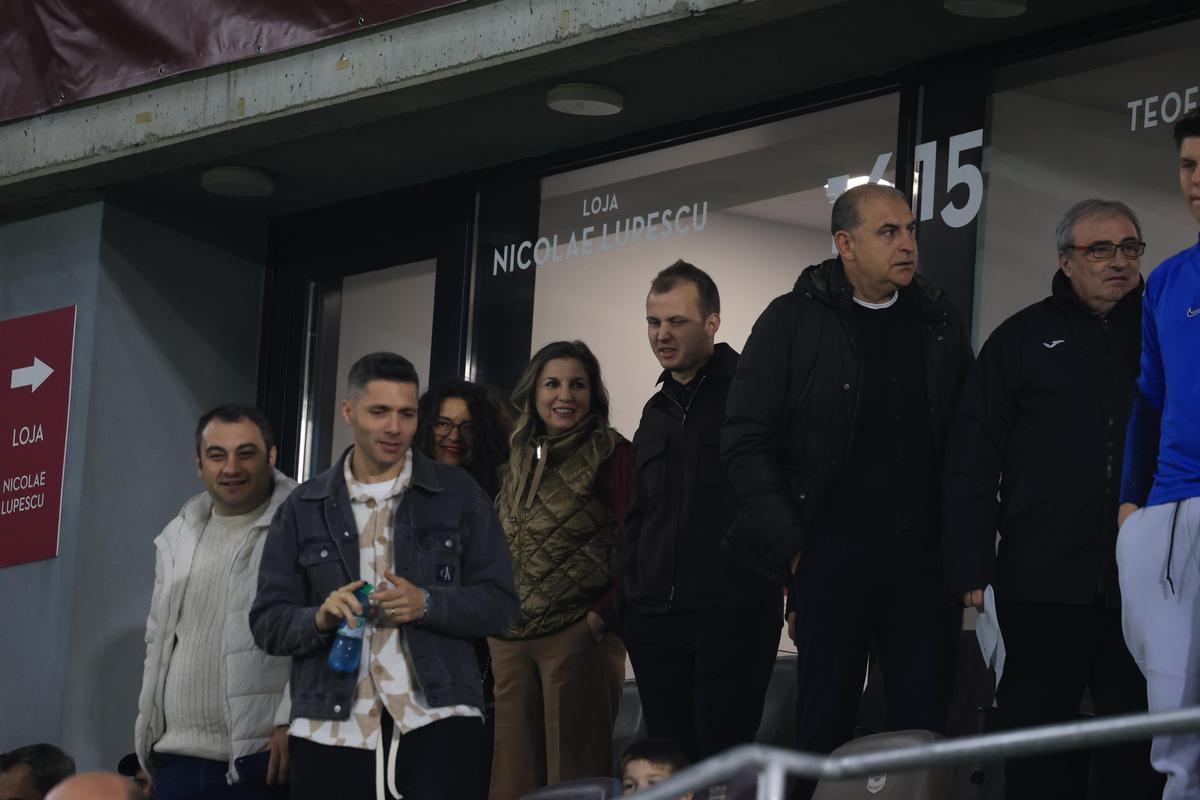 Rapid ține aproape de Dinamo! Dobre și Onea aduc a CINCEA victorie consecutivă » Noul CLASAMENT