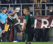 Imagini de la finalul meciului Rapid - Corvinul 2-0 / Foto: Ionuț Iordache GSP