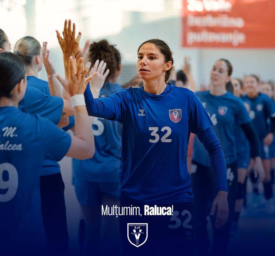 Raluca Kelemen a cerut să plece de la Vâlcea Raluca Kelemen pleacă de la Vâlcea și semnează cu rivala din „Liga Florilor”