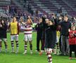 Imagini de la finalul meciului Rapid - Corvinul 2-0 / Foto: Ionuț Iordache GSP