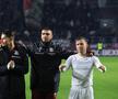 Imagini de la finalul meciului Rapid - Corvinul 2-0 / Foto: Ionuț Iordache GSP