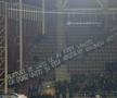 Banner la Rapid - Corvinul 2-0 / FOTO: Ionuț Iordache (GSP.ro)
