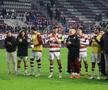 Imagini de la finalul meciului Rapid - Corvinul 2-0 / Foto: Ionuț Iordache GSP