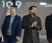 Robert Niță, Victor Angelescu, Marius Bilașco la Rapid - Corvinul, imagini înainte de meci (partea II) // foto: Ionuț Iordache (GSP)