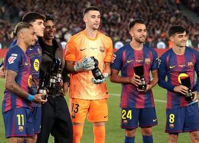 Piesa care îi mai lipsește: PSG insistă pentru titularul Barcelonei și e gata să facă prima ofertă!