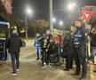 Rapid - Corvinul, imagini înainte de meci (partea I)