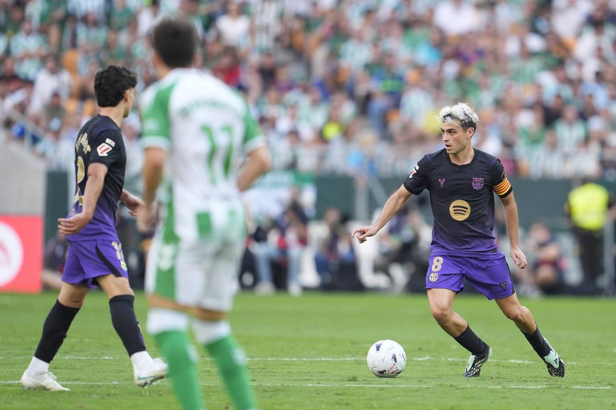 Betis - Barcelona, 17 octombrie 2026