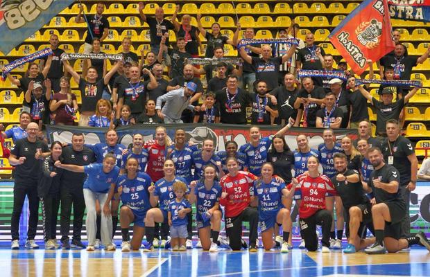 Raluca Kelemen pleacă de la Vâlcea și semnează cu rivala din „Liga Florilor”