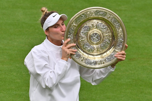 Fosta campioană de la Wimbledon, despre calvarul prin care trece: „Multă lume nu știe cu adevărat”