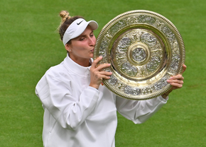 Fosta campioană de la Wimbledon reclamă calvarul prin care trece după suspendarea de 4 ani: „Multă lume nu știe cu adevărat”