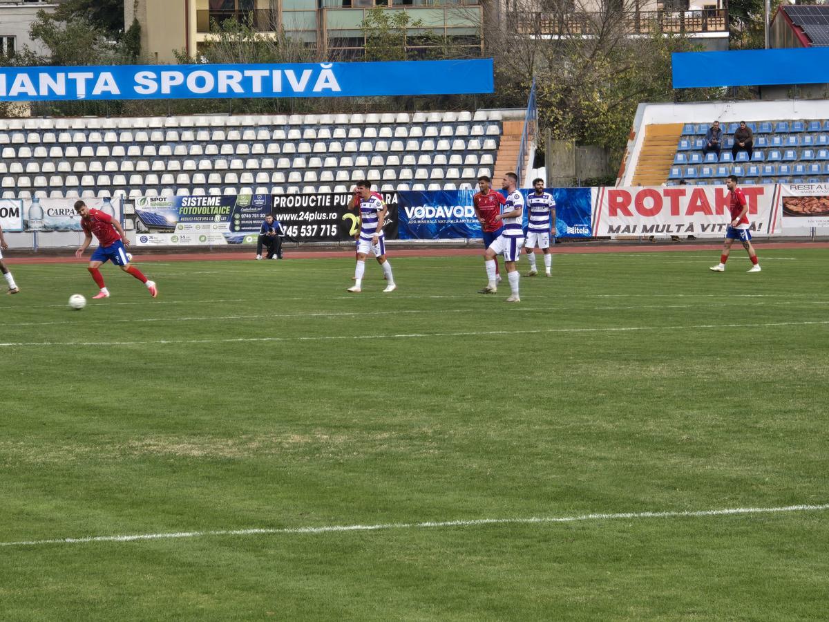 Râmnicu Vâlcea – Poli Timișoara
