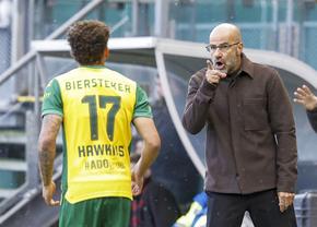 Tensiuni la echipa lui Dennis Man » Antrenorul Bosz a găsit fotbalistul vinovat: „Chiar așa tare te-a deranjat soarele?!”