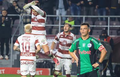 Rapid ține aproape de Dinamo! Dobre și Onea aduc a CINCEA victorie consecutivă » Noul CLASAMENT