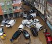 Potopul abătut asupra Istanbulului a provocat deja 4 morți și pagube materiale incomensurabile / Foto: Imago