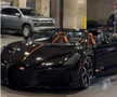Bugatti W16 Mistral, mașina de 5 milioane de dolari a lui Luka Doncic