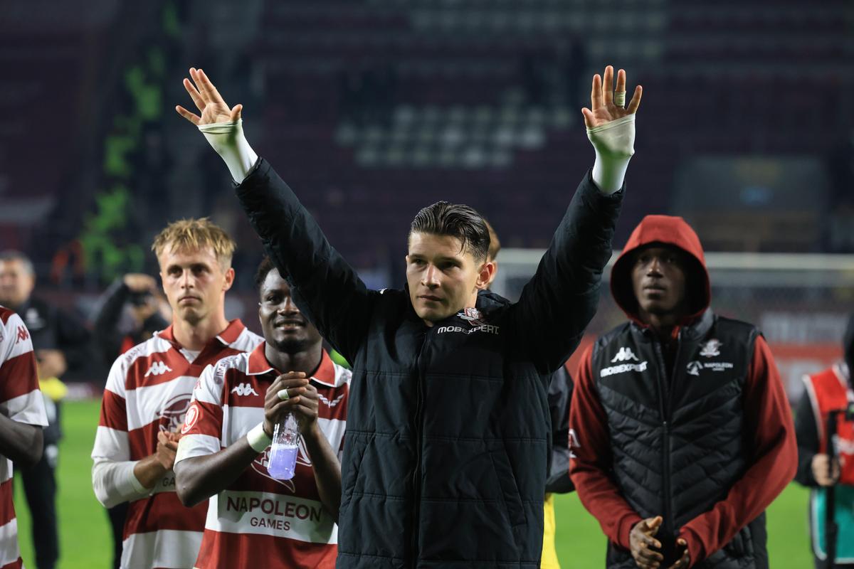Florin Maxim, după Rapid - Corvinul: „Am un fotbalist de națională în echipă”