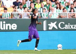 Betis - Barcelona, duel încins în etapa #9 din La Liga » „Nebunie” totală: 5 goluri și un cartonaș roșu
