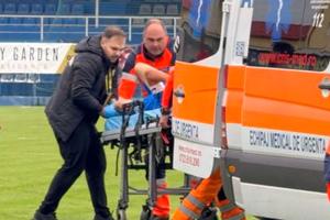 Am primit imagini de neprivit de la Spitalul Militar: „Cea mai gravă accidentare!” + Acuzații grave: „I-a rupt piciorul și râdea. Câine”