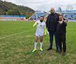 Meci demonstrativ Râmnicu Vâlcea - 17 octombrie