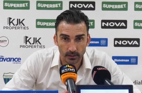 Elias Charalambous, antrenorul lui Levadiakos