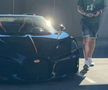 Bugatti W16 Mistral, mașina de 5 milioane de dolari a lui Luka Doncic  // foto: captură X @Lakers