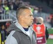 Daniel Pancu în Rapid - Corvinul // Foto: Ionuț Iordache