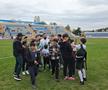 Meci demonstrativ Râmnicu Vâlcea - 17 octombrie