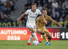 Bologna - Inter, duel în etapa #7 din Serie A » Echipa lui Chivu egalează înainte de pauză