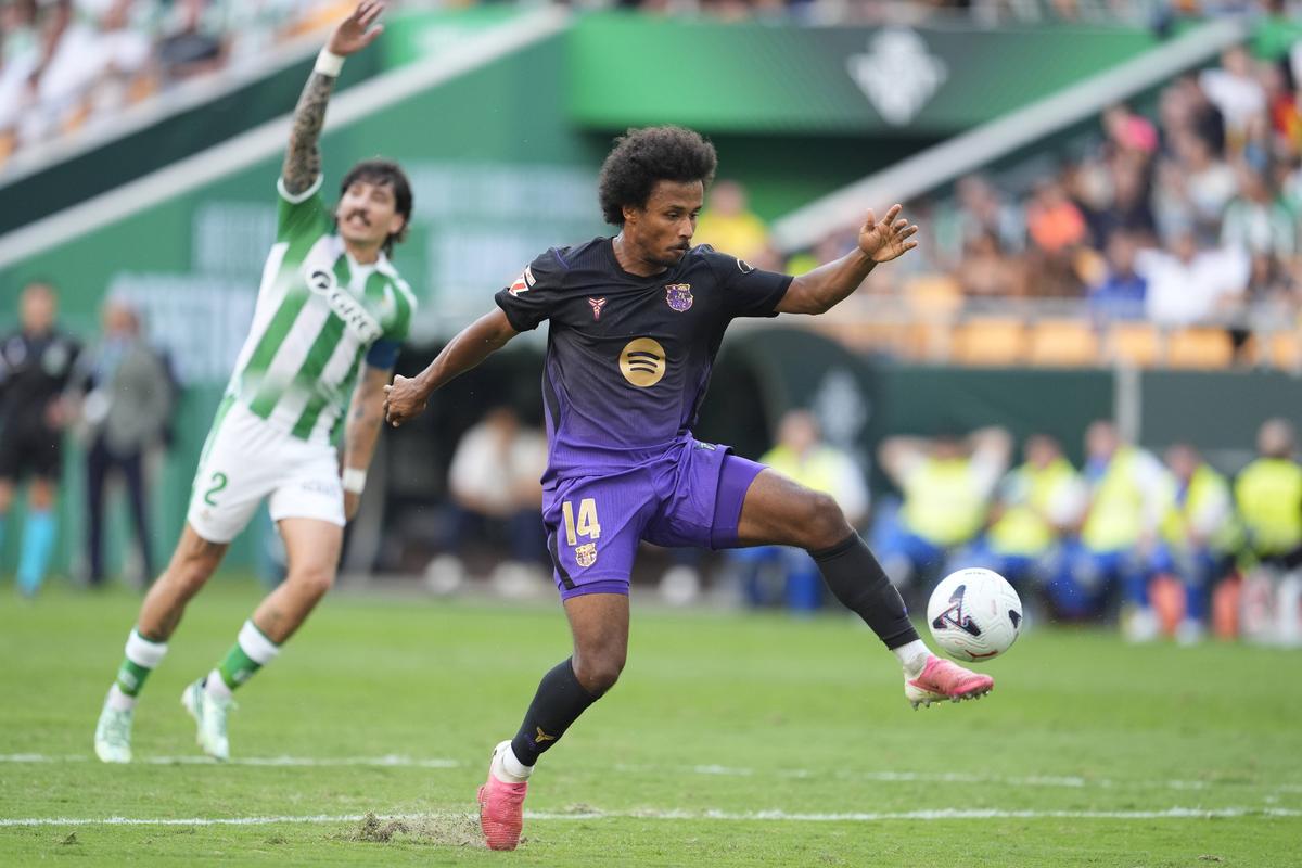 Betis - Barcelona, 17 octombrie 2026