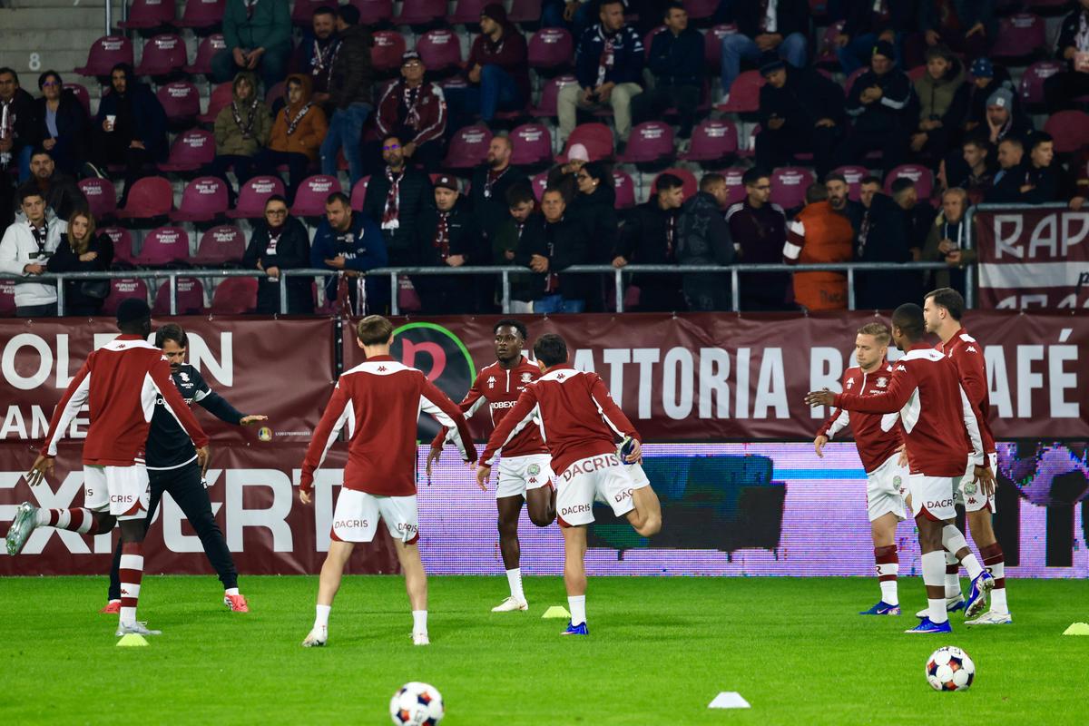 Rapid ține aproape de Dinamo! Dobre și Onea aduc a CINCEA victorie consecutivă » Noul CLASAMENT