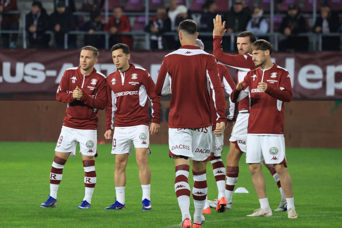 Rapid ține aproape de Dinamo! Dobre și Onea aduc a CINCEA victorie consecutivă » Noul CLASAMENT
