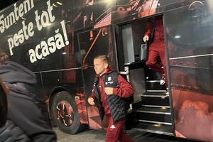 Rapid - Corvinul, reîntâlnire în Superliga după 34 de ani » Reporterii GSP transmit de la stadion