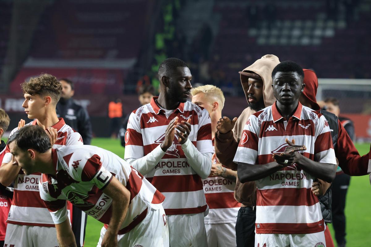 Imagini de la finalul meciului Rapid - Corvinul 2-0 / Foto: Ionuț Iordache GSP
