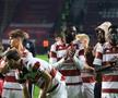 Imagini de la finalul meciului Rapid - Corvinul 2-0 / Foto: Ionuț Iordache GSP