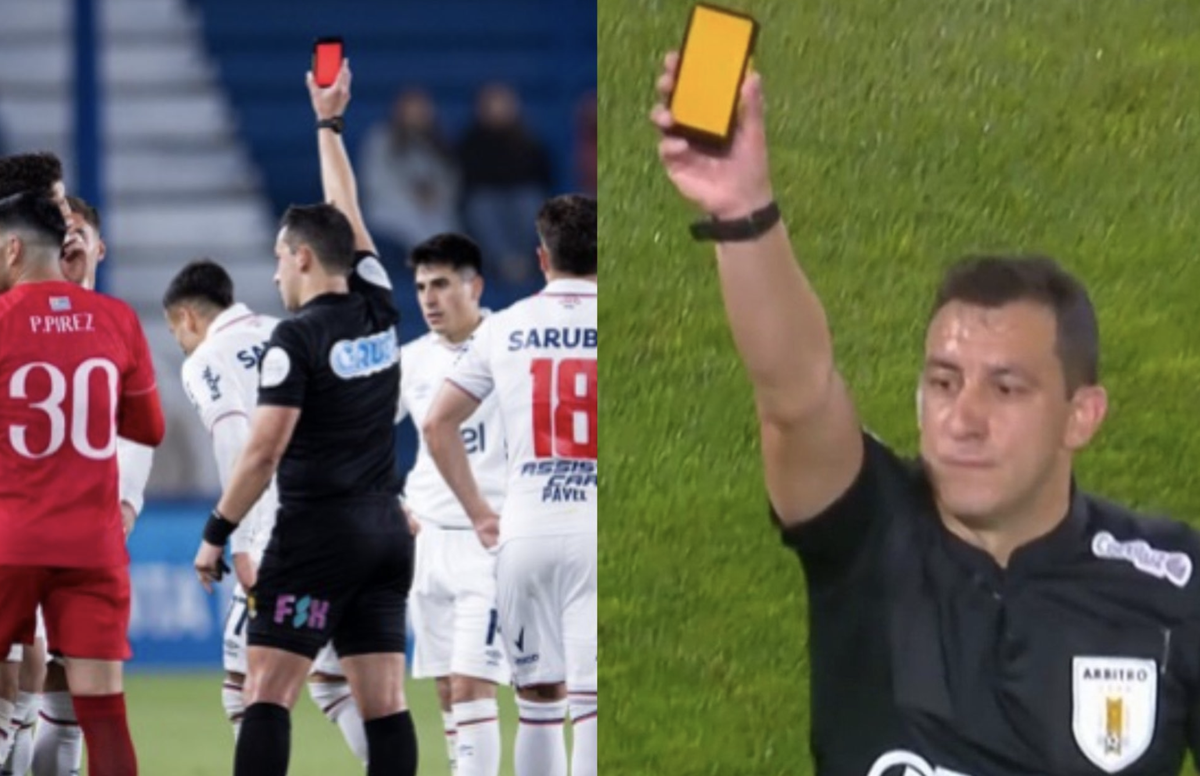 A scos în premieră cartonașul electronic! Arată precum un smartphone... dar a apărut o problemă