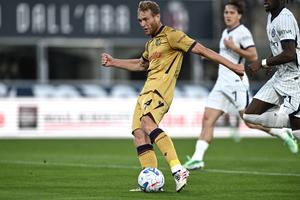 Bologna - Inter, duel în etapa #7 din Serie A » Deschidere de scor în minutul 10