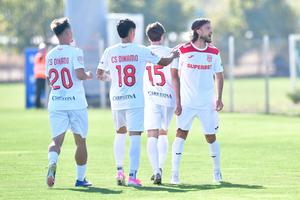 Liga 2, etapa a 10-a: toate rezultatele zilei + clasamentul actualizat