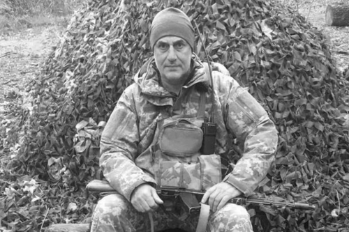 Fostul internațional Roman Maksymyuk, decedat pe frontul din Ucraina