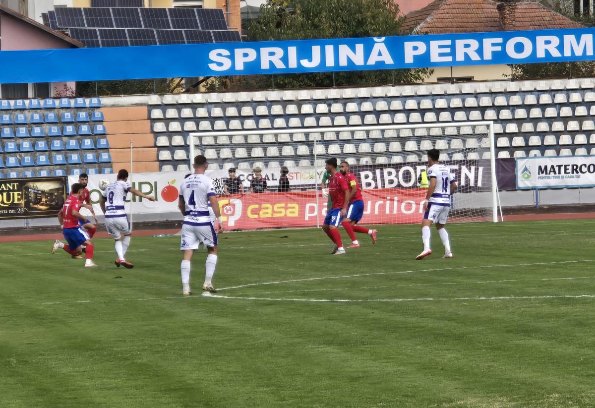 Râmnicu Vâlcea – Poli Timișoara