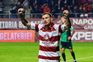 Rapid - Corvinul, reîntâlnire în Superliga după 34 de ani » GOL anulat din camera VAR