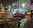 Potopul abătut asupra Istanbulului a provocat deja 4 morți și pagube materiale incomensurabile / Foto: Imago
