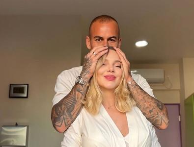 Denis Alibec a devenit tată: „Un nou capitol a fost deblocat”