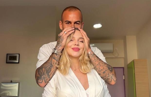 Denis Alibec a devenit tată: „Un nou capitol a fost deblocat”
