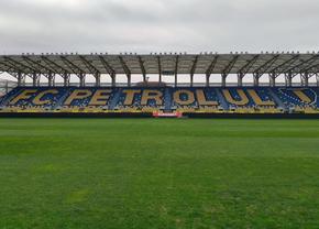 Petrolul - Sepsi OSK, primul meci al zilei în Superliga, pe noul gazon de pe „Ilie Oană” » Echipele de start