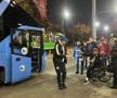 Rapid - Corvinul, imagini înainte de meci (partea I)