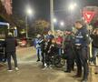 Rapid - Corvinul, imagini înainte de meci (partea I)