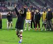 Imagini de la finalul meciului Rapid - Corvinul 2-0 / Foto: Ionuț Iordache GSP