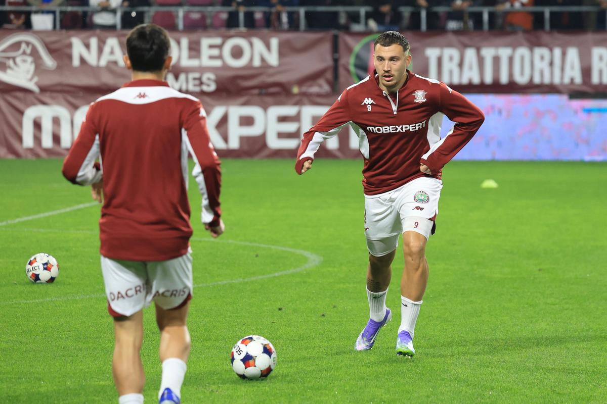 Rapid ține aproape de Dinamo! Dobre și Onea aduc a CINCEA victorie consecutivă » Noul CLASAMENT
